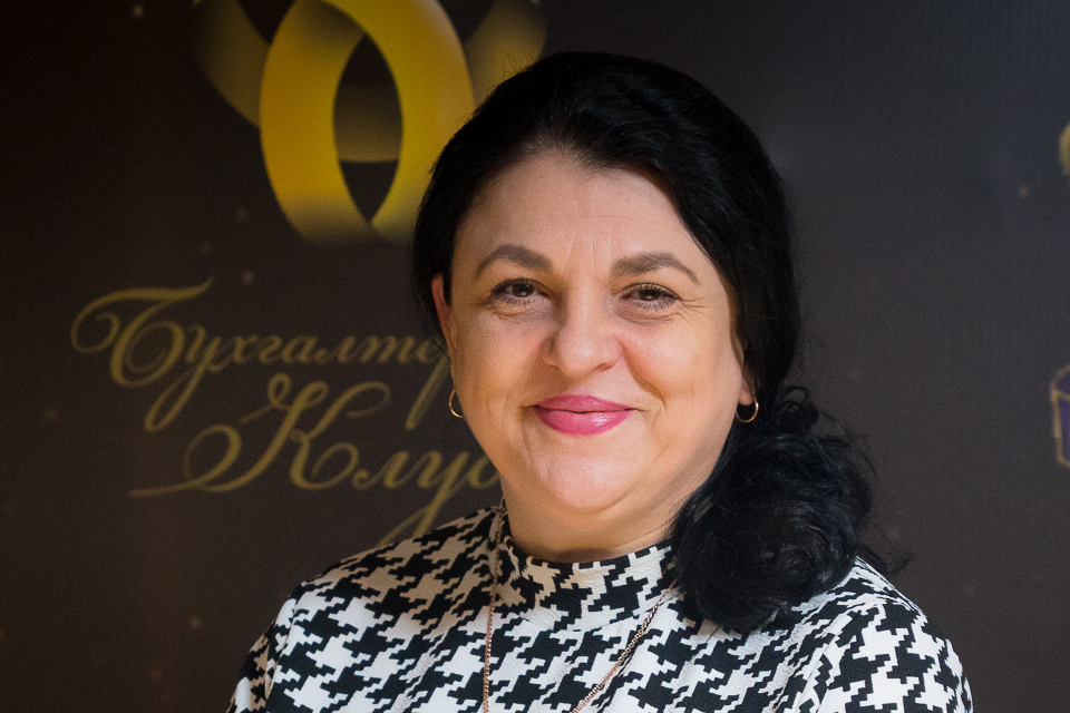 Наталія Сандоян