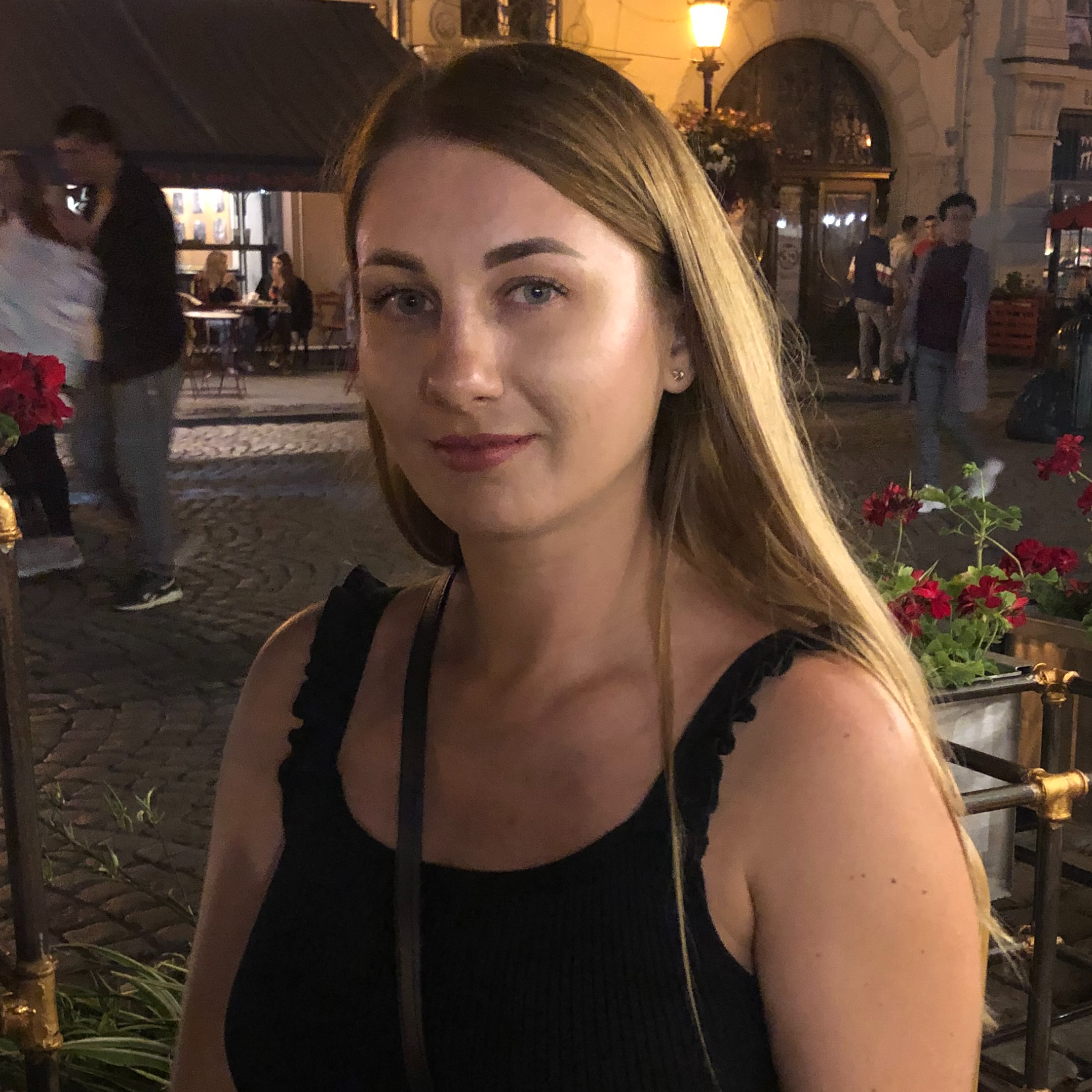 Роксолана  Панік