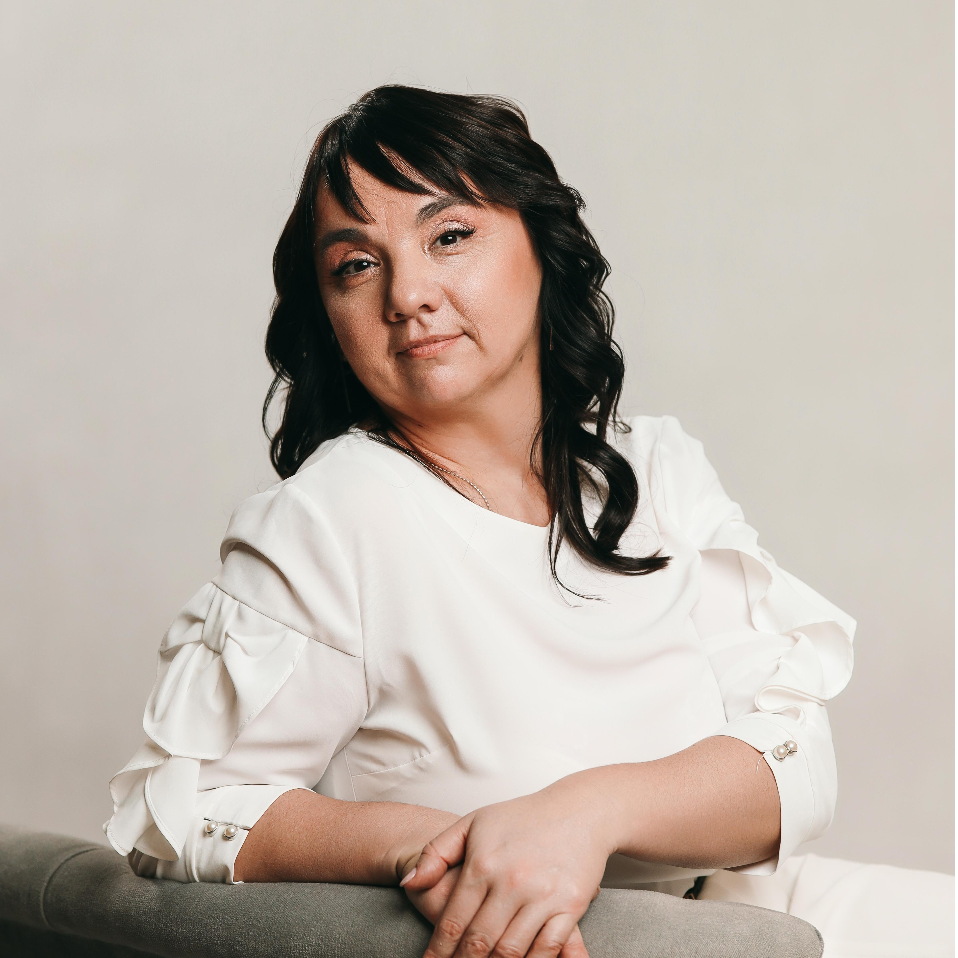 Ольга Щербина