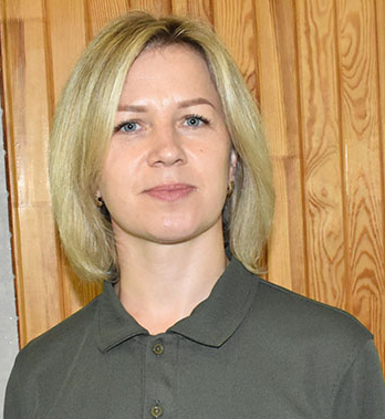 Марина Миронець