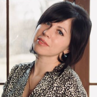 Оксана Кубрак