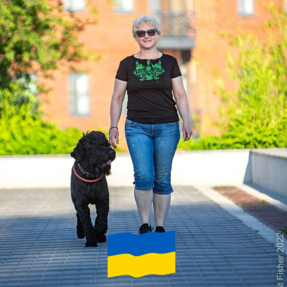 Оксана Кулик