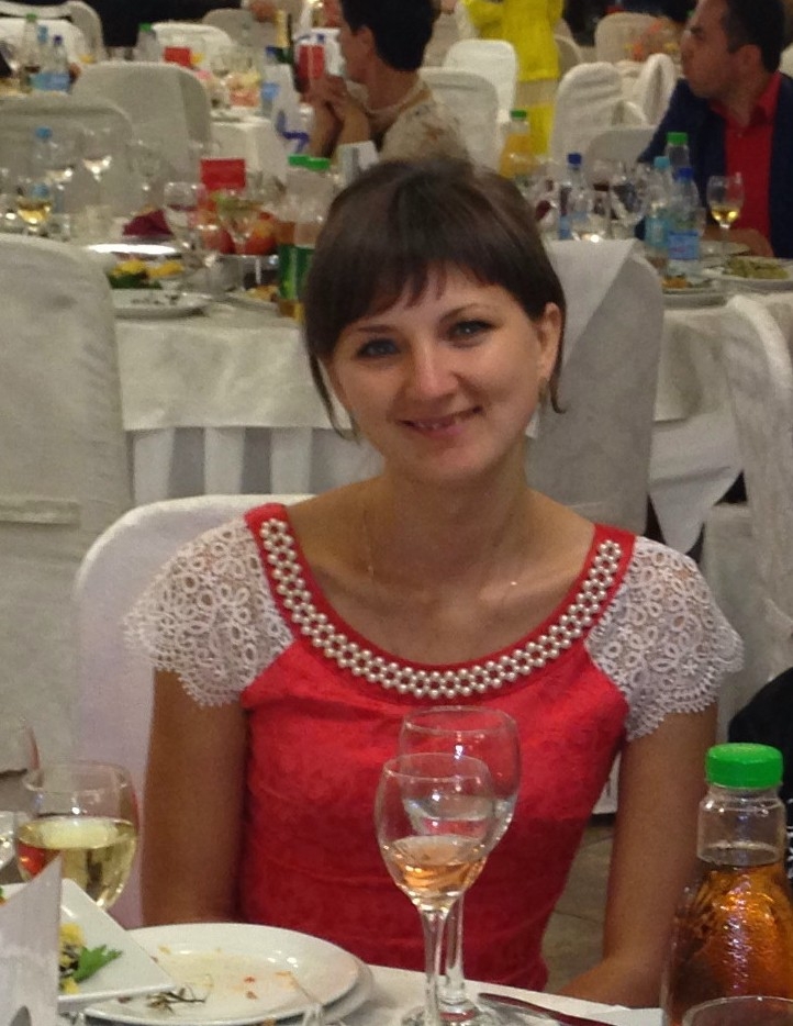 Марина  Зарецкая