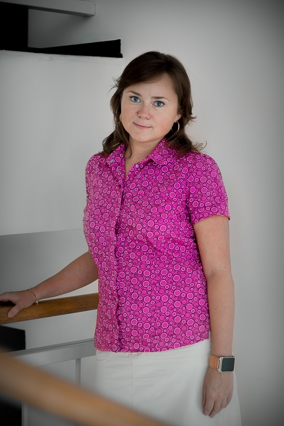 Елена Завьялова