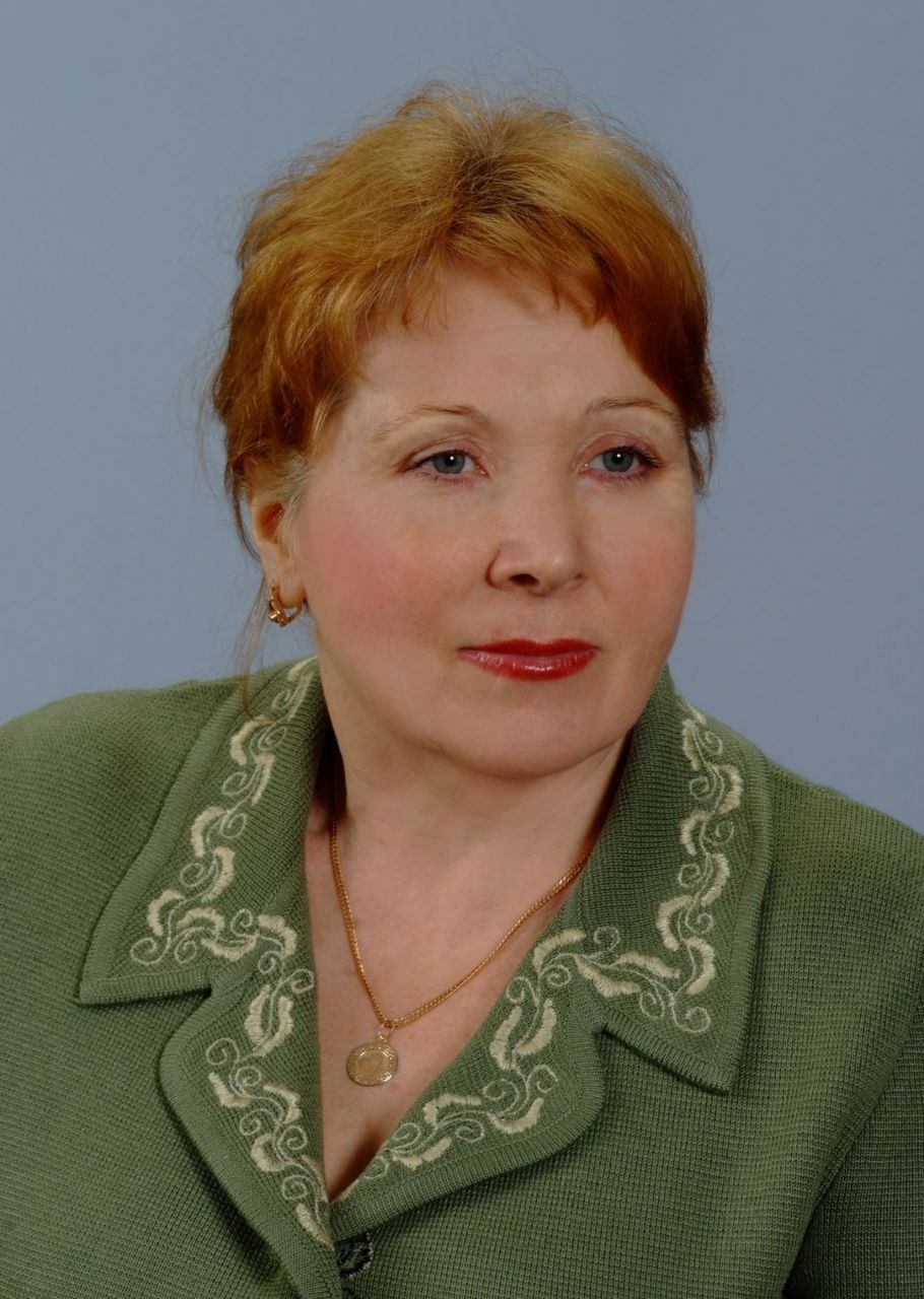 Тамара Кучеренко