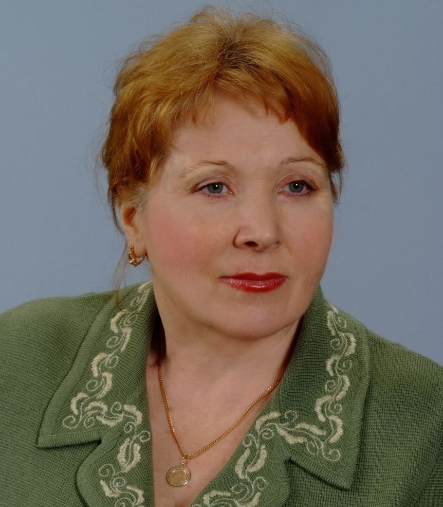 Тамара Кучеренко