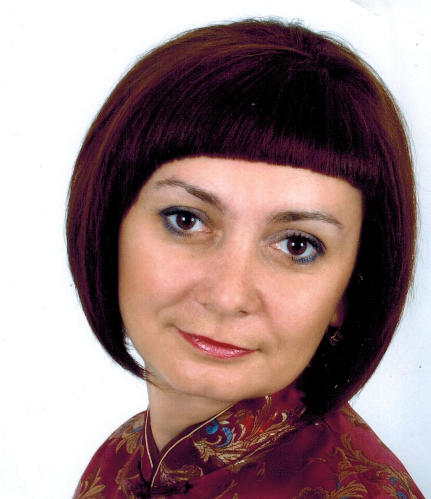Лариса Кириченкова