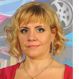Ирина Садивничая
